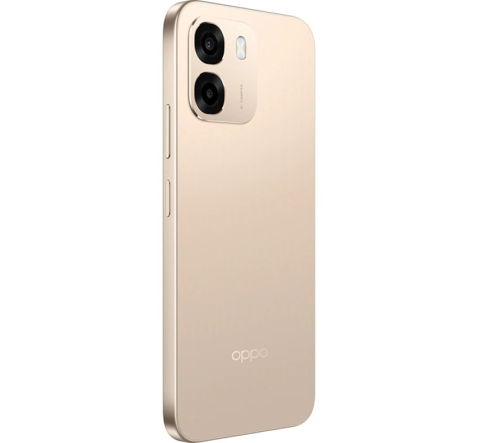 Oppo Смартфон Oppo A6 6/256GB (CPH2817) Aurora Gold