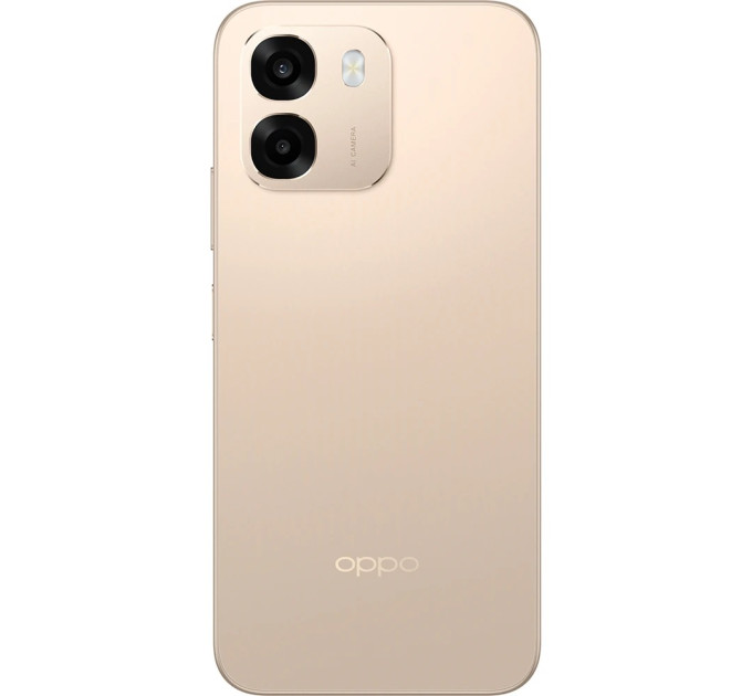 Oppo Смартфон Oppo A6 6/256GB (CPH2817) Aurora Gold