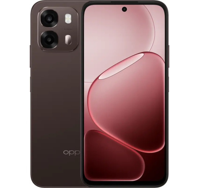 Oppo Смартфон Oppo A6S 8/256GB (CPH2815) Cappuccino Brown