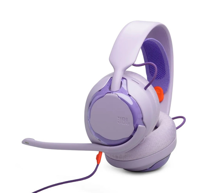 JBL Гарнiтура JBL Quantum 250 Purple (JBLQTUM250PUR)