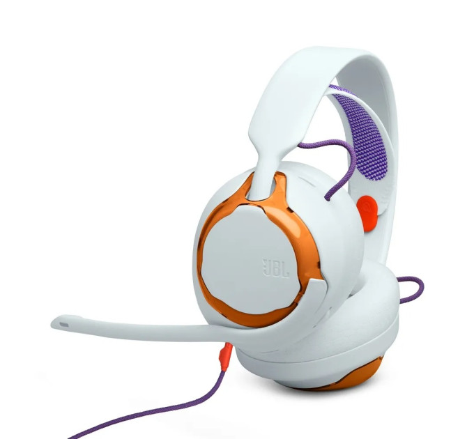 JBL Гарнiтура JBL Quantum 250 Teal (JBLQTUM250TEL)