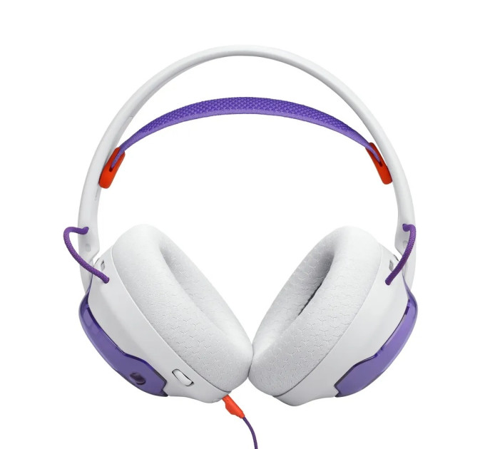 JBL Гарнiтура JBL Quantum 250 White (JBLQTUM250WHT)
