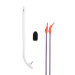 JBL Гарнiтура JBL Quantum 250 White (JBLQTUM250WHT)