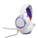 JBL Гарнiтура JBL Quantum 250 White (JBLQTUM250WHT)