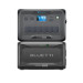BLUETTI Зарядна станція Bluetti AC300 + акумуляторний модуль B500K, 3000W, 5120Wh, LiFePO4