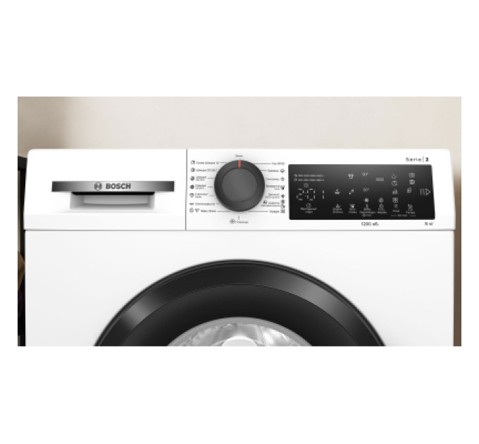 Bosch Пральна машина Bosch WLZ24200UA