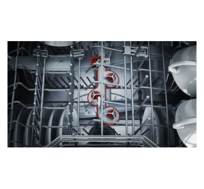 Bosch Посудомийна машина Bosch SMV8YCX02E