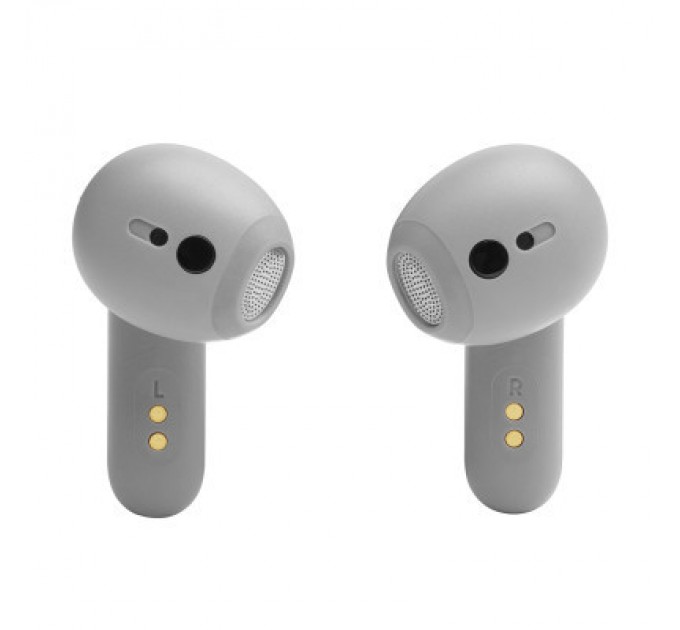 Навушники JBL Live Flex Silver (JBLLIVEFLEXSVR)
