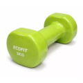 Ecofit Гантель Ecofit MD2025 з вініловим покриттям 3 кг (K00026986)