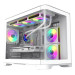 Gamemax Корпус для комп'ютера MATX W/O PSU HYPE-M WH GAMEMAX