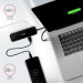 AXAGON Концентратор USB-C 6IN1 0.2M HMC-6H4A AXAGON