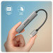 AXAGON Концентратор USB3.2 4PORT 0.12M HUE-STC AXAGON