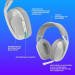 Logitech Гарнітура Logitech G321 Lightspeed White (981-001569)