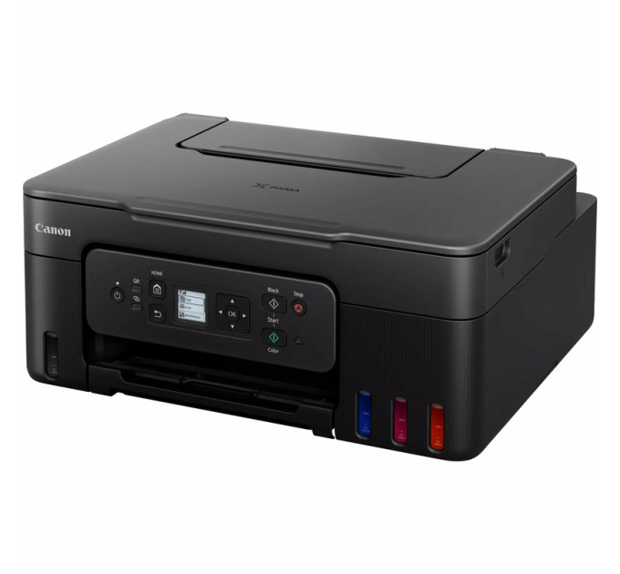 Canon Багатофункційний пристрій А4 кол. Canon Pixma G3480 Black з Wi-Fi (6708C009)