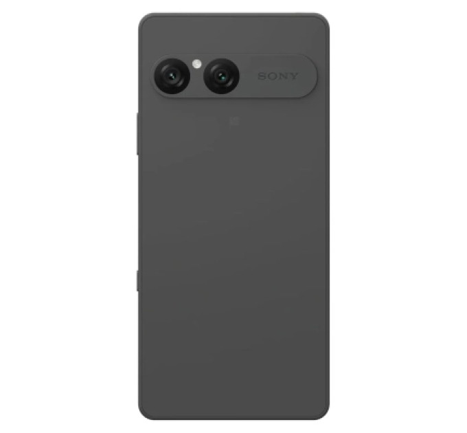 Sony Мобільний телефон Sony Xperia 10 VII 5G 8/128Gb Charcoal Black (4589771651773)