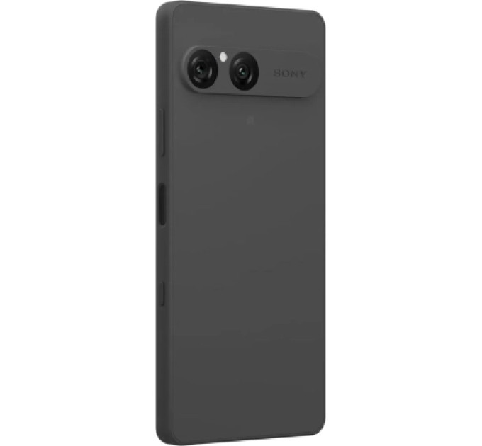 Sony Мобільний телефон Sony Xperia 10 VII 5G 8/128Gb Charcoal Black (4589771651773)