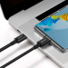 Baseus Дата кабель USB-C to USB-C 2.0m 100W black Baseus (CATYS-C01)