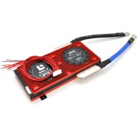 BMS контроллер DaLy LiFePO4 24V 8S 200A (DL8S-200A)
