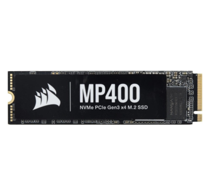 Corsair Накопичувач SSD M.2 2280 4TB MP400 Corsair (CSSD-F4000GBMP400R2)
