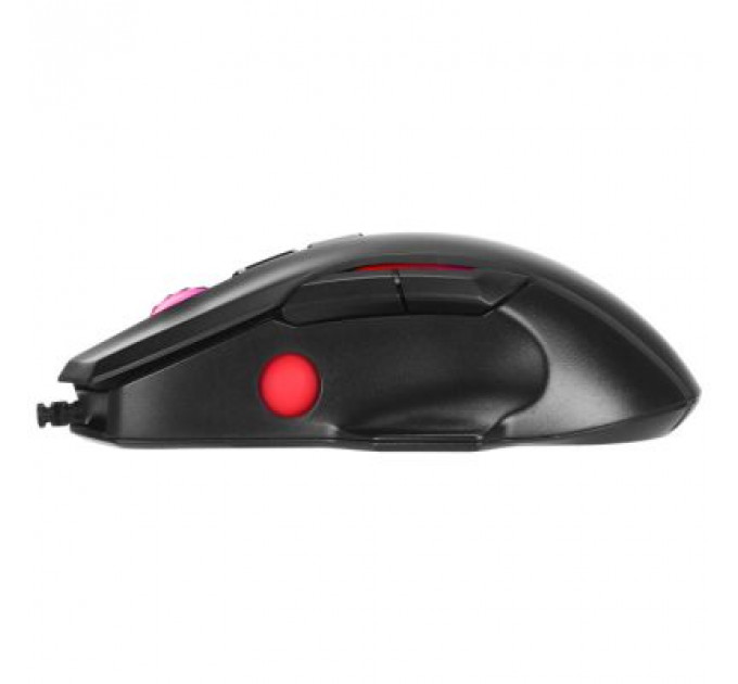 Мишка Marvo G945 RGB-LED USB Black (G945)