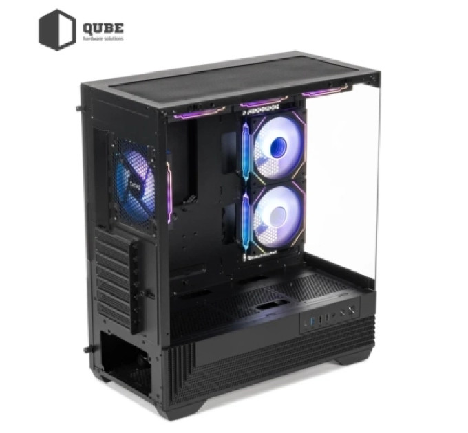 Qube Корпус для ПК Qube FORT_GBNU3