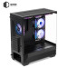 Qube Корпус для ПК Qube FORT_GBNU3