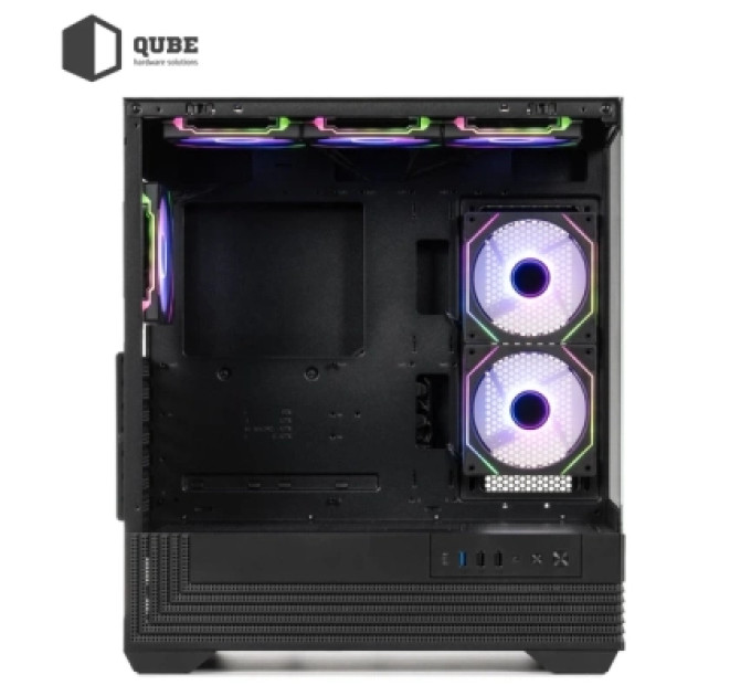 Qube Корпус для ПК Qube FORT_GBNU3