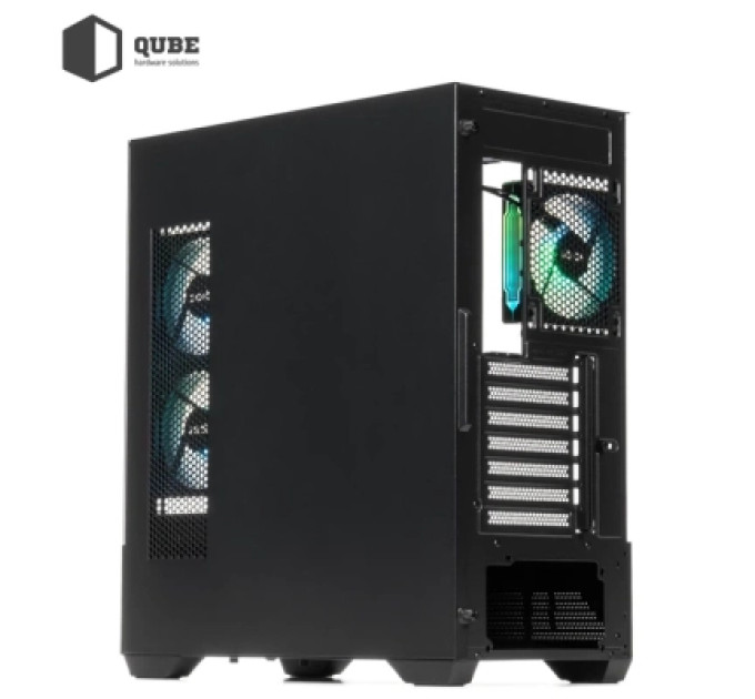 Qube Корпус для ПК Qube FORT_GBNU3