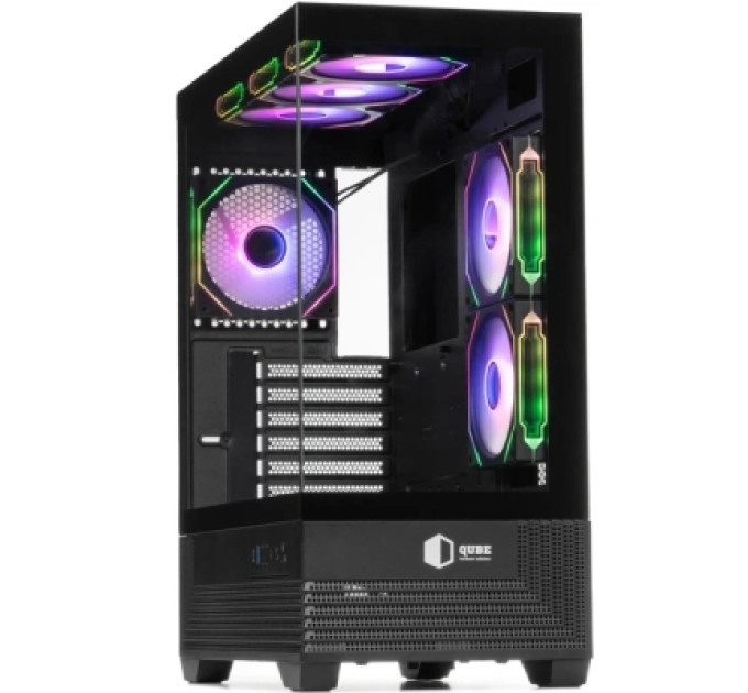 Qube Корпус для ПК Qube FORT_GBNU3