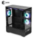 Qube Корпус для ПК Qube FORT_GBNU3