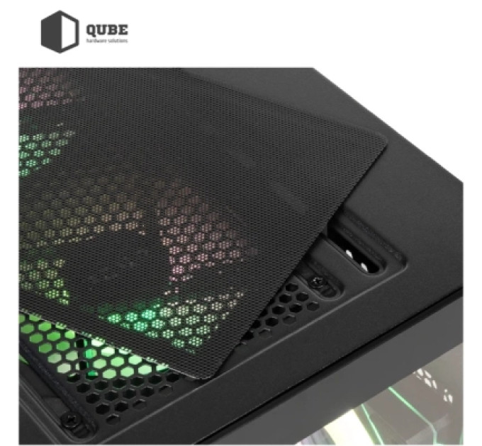 Qube Корпус для ПК Qube FORT_GBNU3