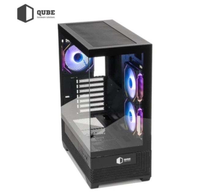 Qube Корпус для ПК Qube FORT_GBNU3