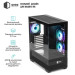 Qube Корпус для ПК Qube FORT_GBNU3