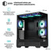 Qube Корпус для ПК Qube FORT_GBNU3