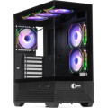 Qube Корпус для ПК Qube FORT_GBNU3