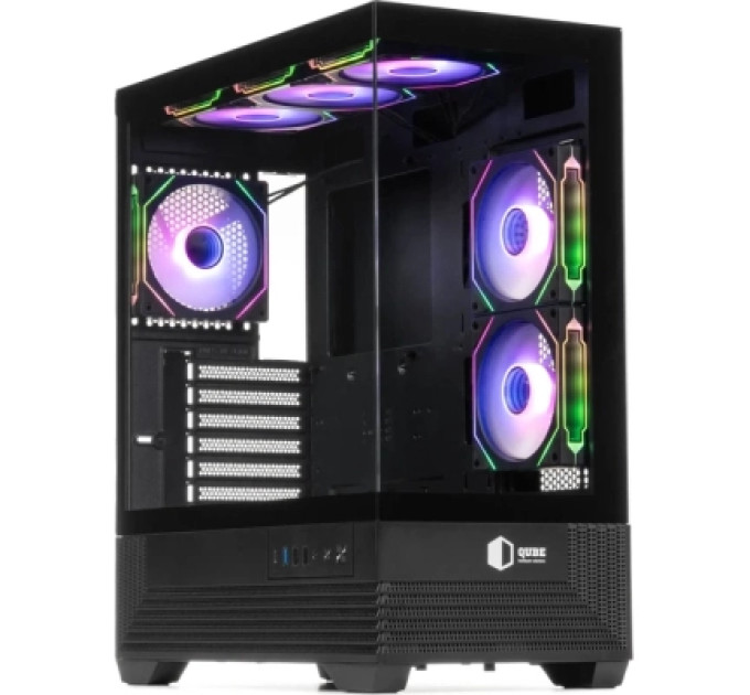 Qube Корпус для ПК Qube FORT_GBNU3