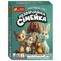 Ранок Настільна гра Ранок Незвичайна сімейка (4827476988726)