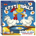 Ранок Настільна гра Ранок Круті яйця (4827476920993)
