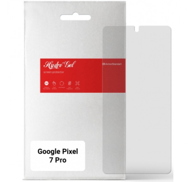 Плівка захисна Armorstandart Matte Google Pixel 7 Pro (ARM66026)