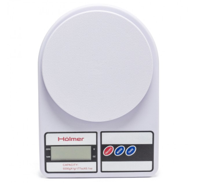 Ваги кухонні Hölmer HSK-1001
