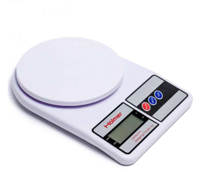 Ваги кухонні Hölmer HSK-1001