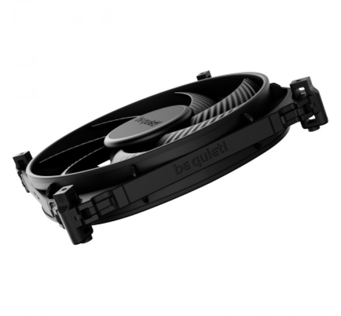 Кулер до корпусу Be quiet! Silent Wings 4 140mm PWM (BL096)