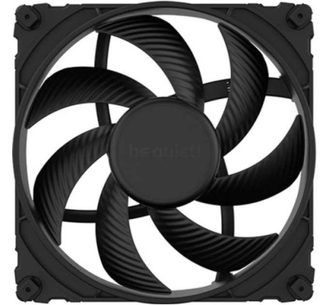 Кулер до корпусу Be quiet! Silent Wings 4 140mm PWM (BL096)