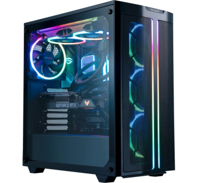 Кулер до корпусу Be quiet! Light Wings 120mm PWM (BL072)