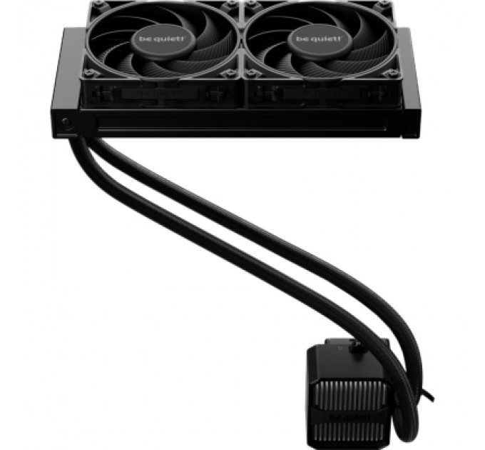 Система рідинного охолодження Be quiet! SILENT LOOP 3 240mm (BW024)
