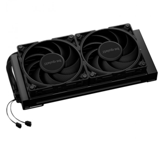 Система рідинного охолодження Be quiet! SILENT LOOP 3 240mm (BW024)
