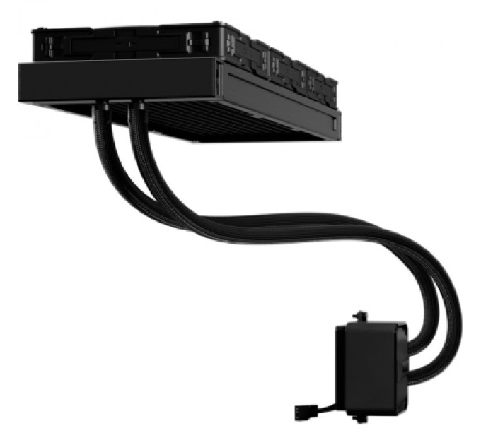 Система рідинного охолодження Be quiet! SILENT LOOP 3 240mm (BW024)