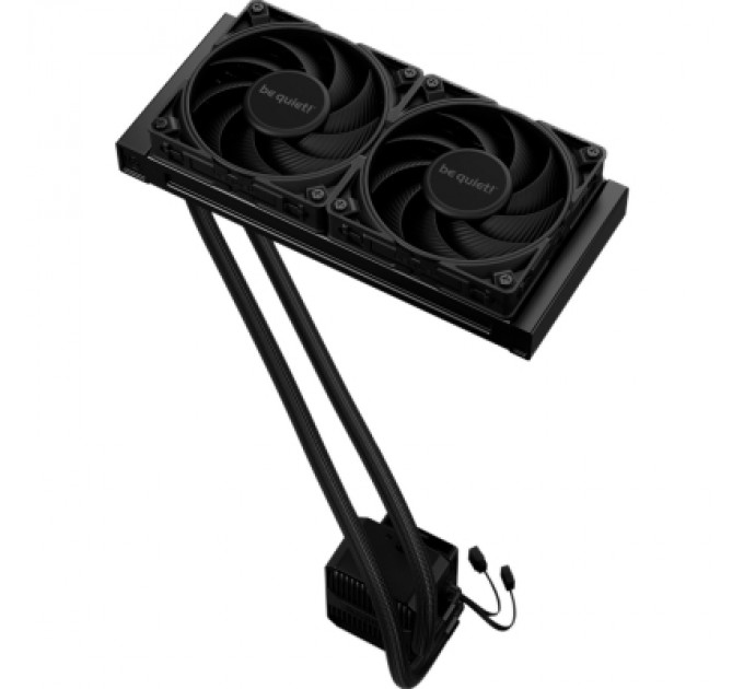 Система рідинного охолодження Be quiet! SILENT LOOP 3 240mm (BW024)