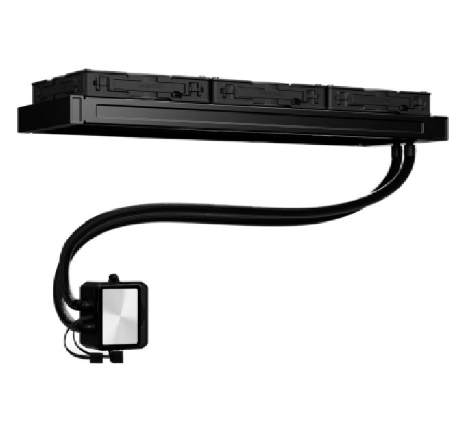 Система рідинного охолодження Be quiet! SILENT LOOP 3 420mm (BW026)