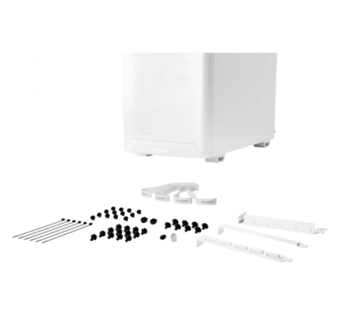 Корпус Be quiet! PURE BASE 501 Airflow білий (BG075)